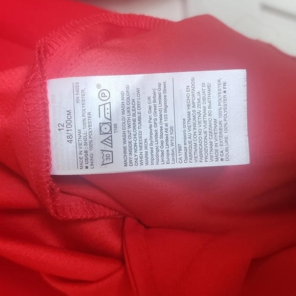 Banana Republic Colourblock Shift Dress - Picture 4 of 6